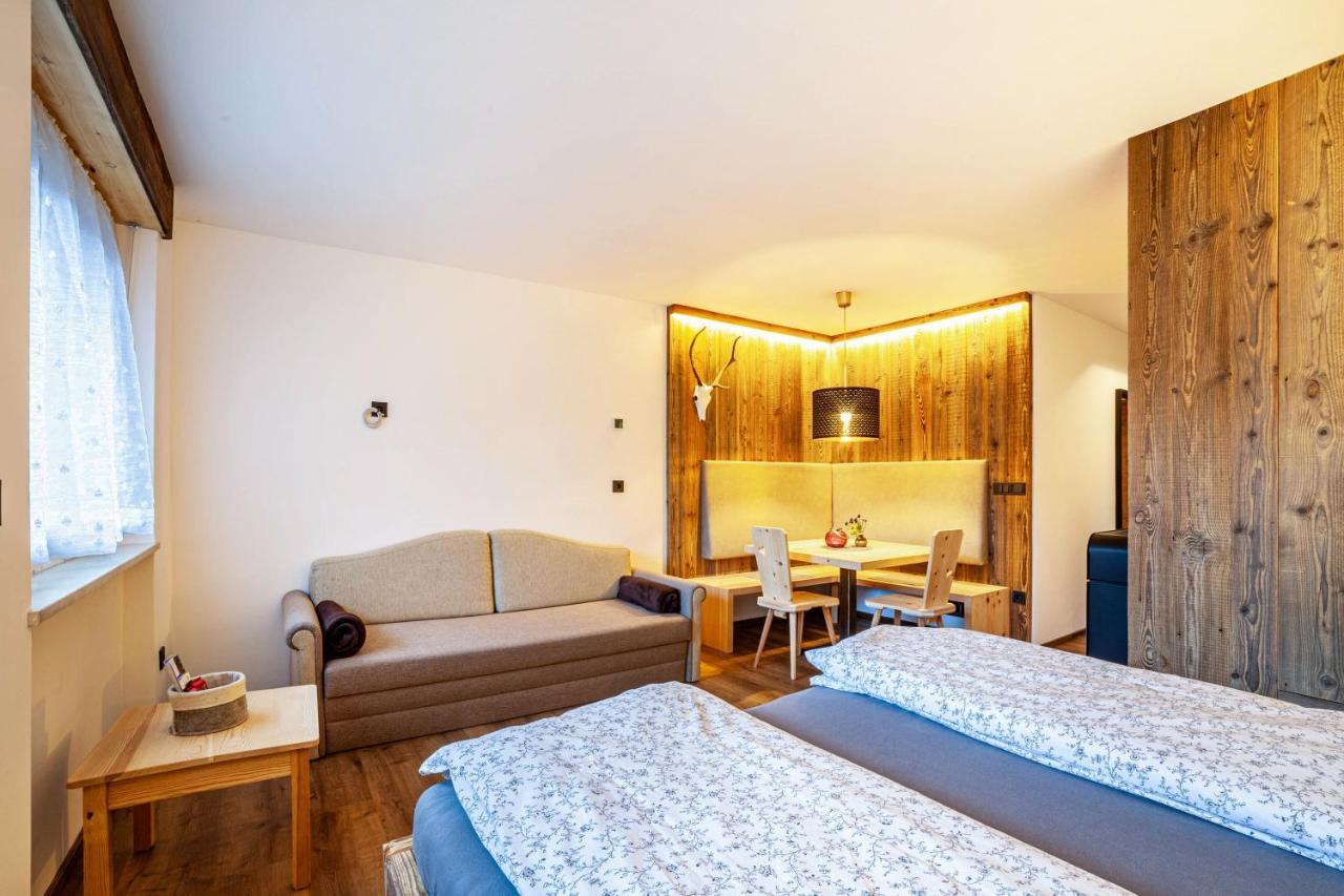 Ferienwohnung Kuppelwies 363 San Nicolò d'San Nicolò d'Ultimo Eksteriør billede