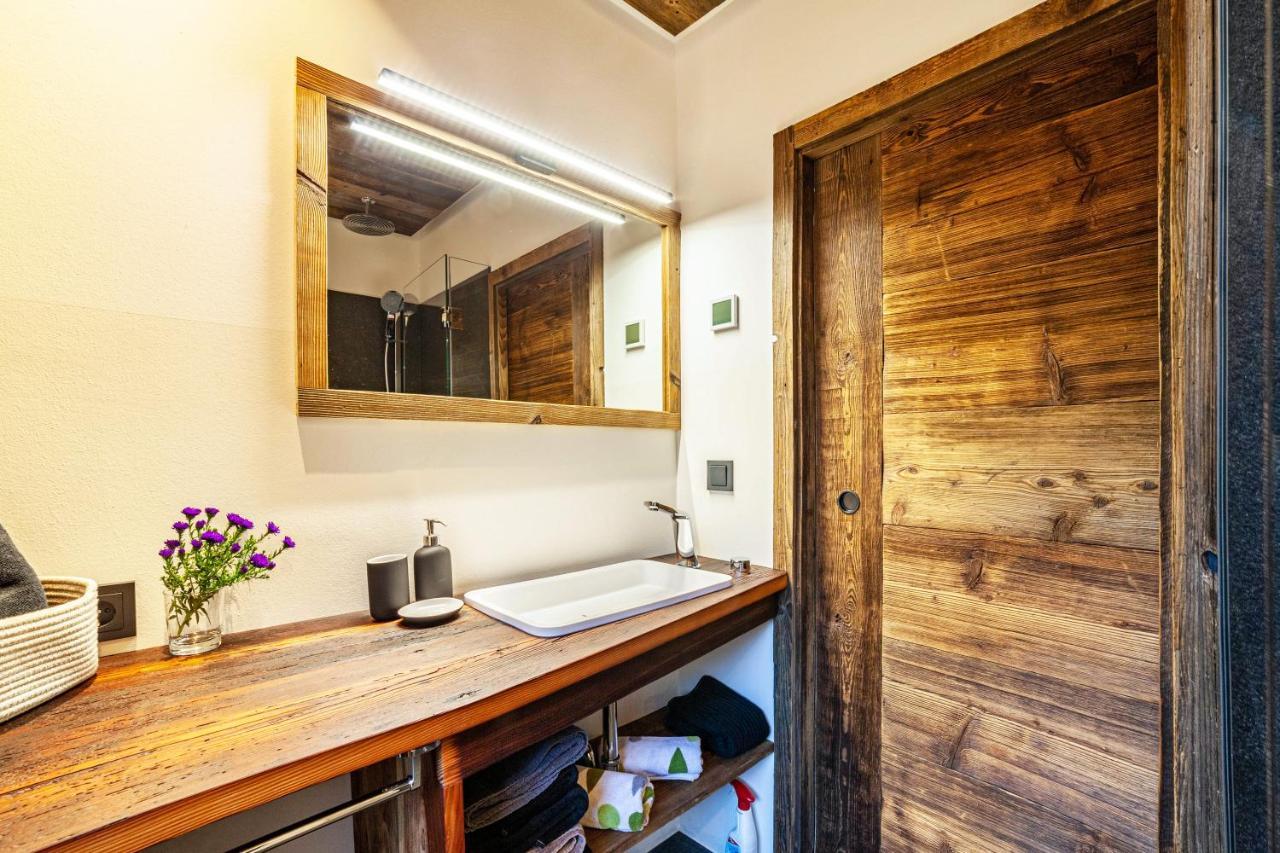 Ferienwohnung Kuppelwies 363 San Nicolò d'San Nicolò d'Ultimo Eksteriør billede