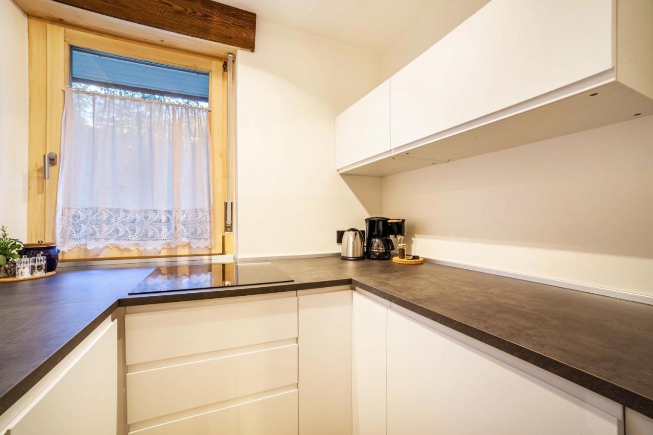 Ferienwohnung Kuppelwies 363 San Nicolò d'San Nicolò d'Ultimo Eksteriør billede