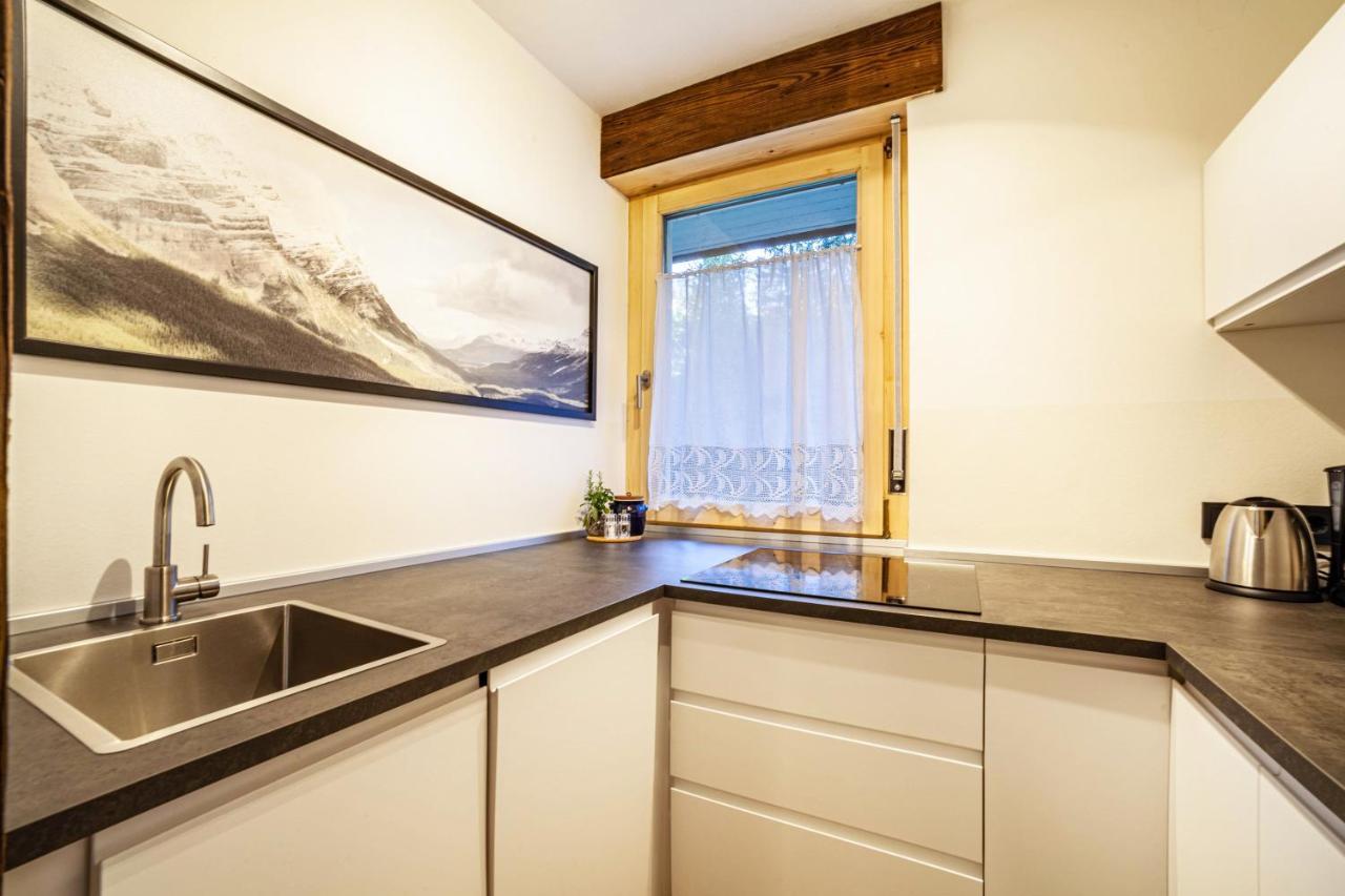 Ferienwohnung Kuppelwies 363 San Nicolò d'San Nicolò d'Ultimo Eksteriør billede